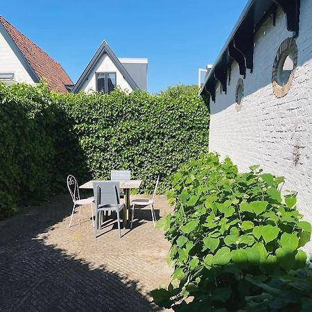 Uniek Vakantieverblijf Den Burg Kültér fotó