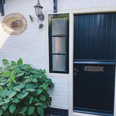 Uniek Vakantieverblijf Den Burg Kültér fotó