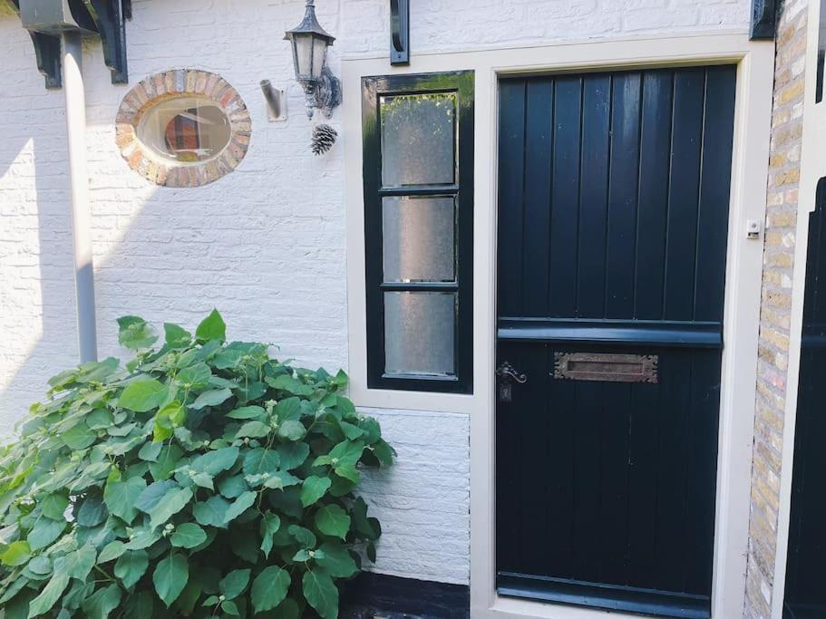 Uniek Vakantieverblijf Den Burg Kültér fotó